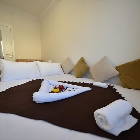 S&S Hostel Lisboa Extérieur photo