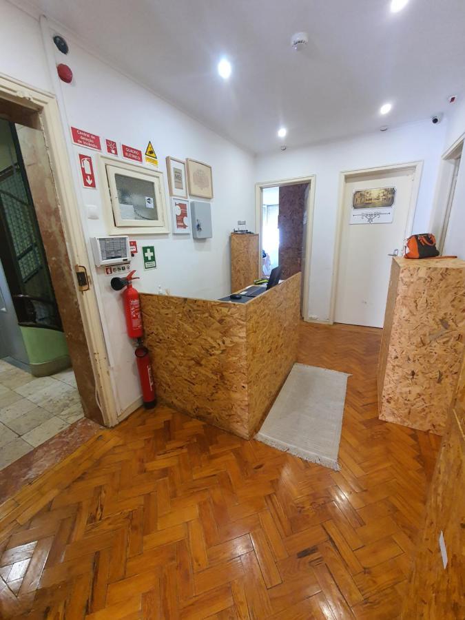 S&S Hostel Lisboa Extérieur photo
