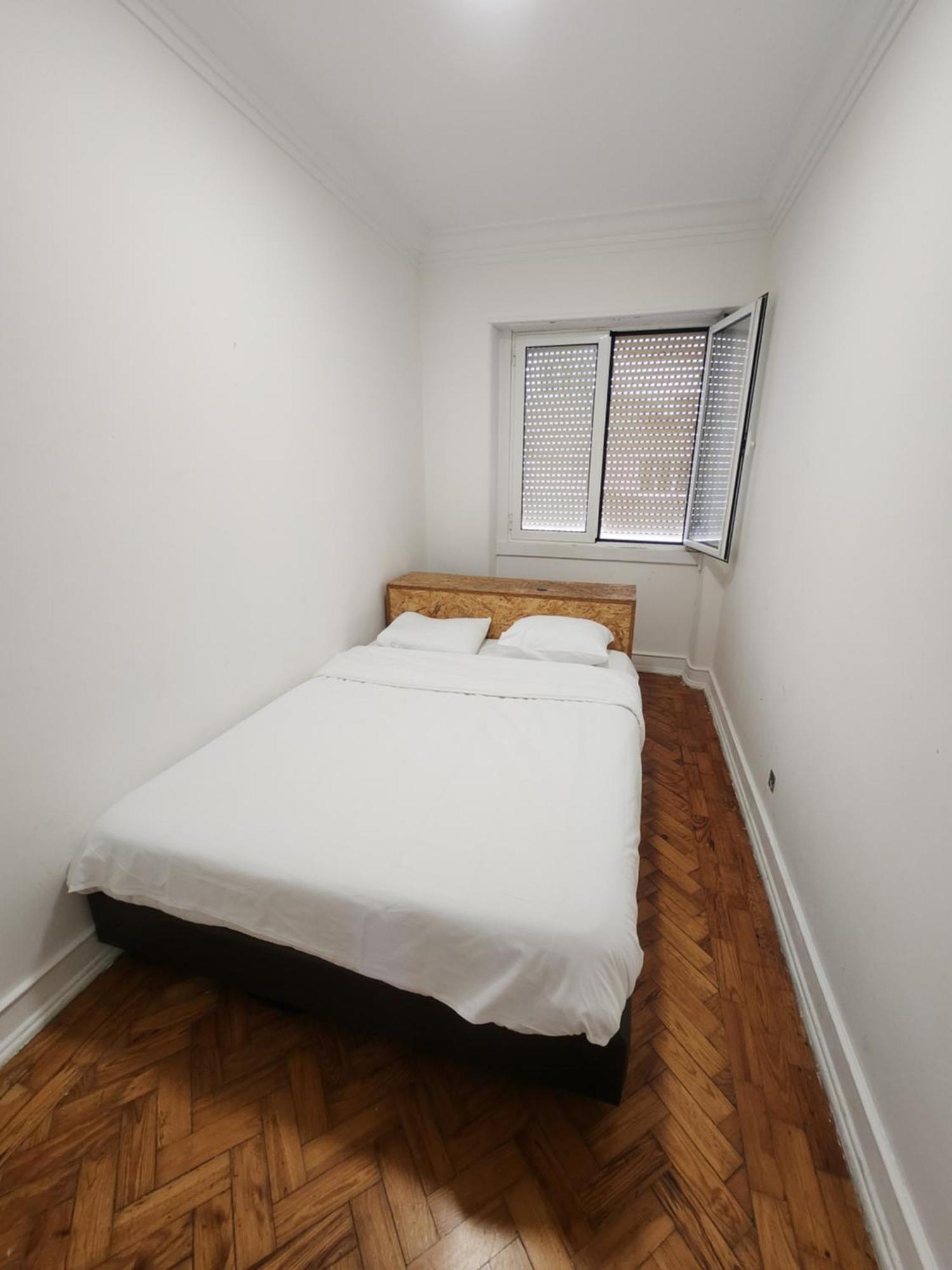 S&S Hostel Lisboa Extérieur photo