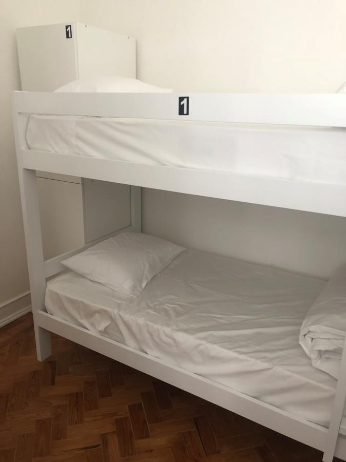 S&S Hostel Lisboa Extérieur photo