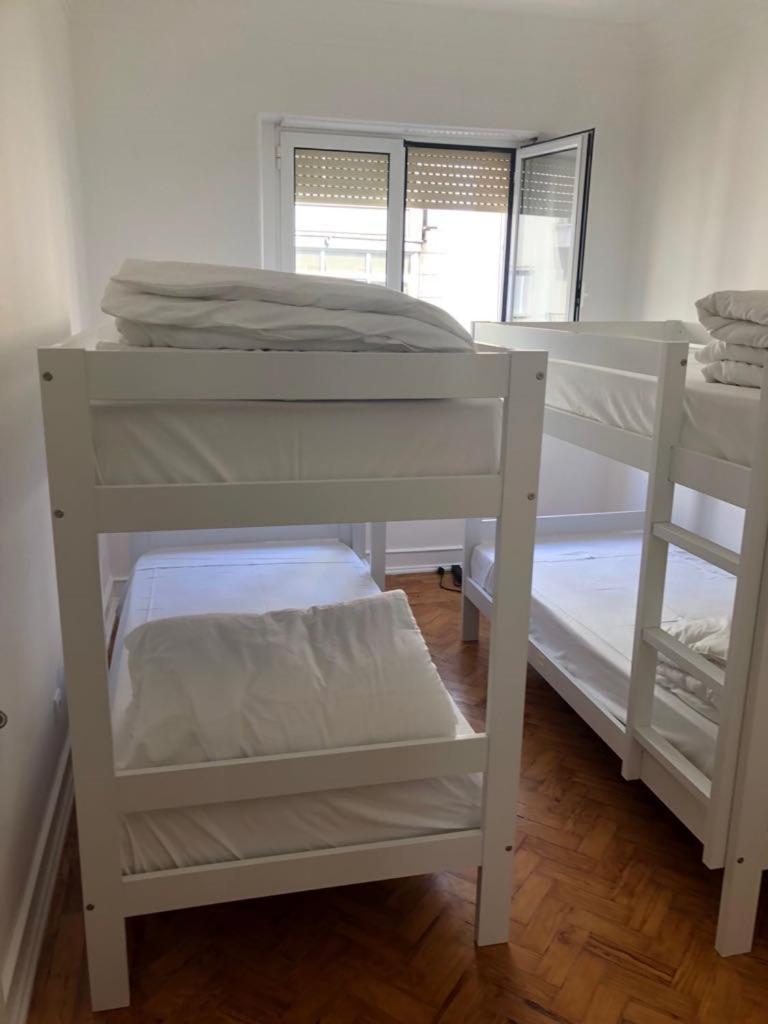 S&S Hostel Lisboa Extérieur photo